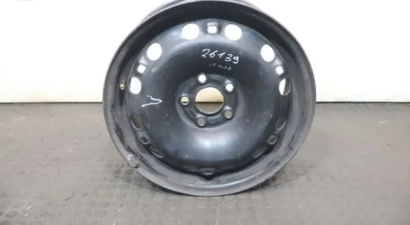 Seat Ibiza IV (6J,6P) R15 steel rim 