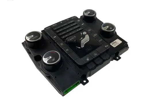 Volvo V70 Interior fan control switch 31398065