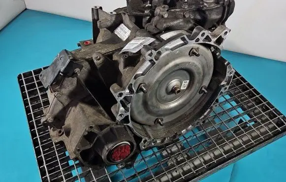 Ford Fusion II Automatic gearbox DG9P7000KA IMPRK1501505