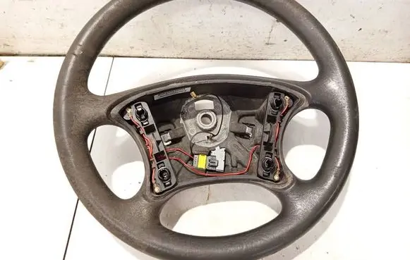 Steering wheel