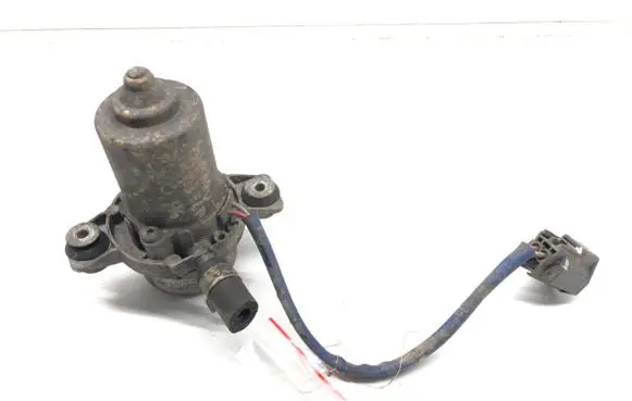 Vacuum pump