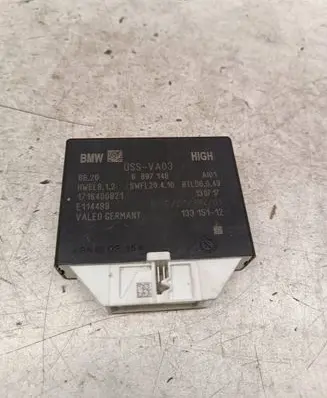 BMW 5 G30 G31 Parking PDC control unit/module 6997148 E114499 1716400821