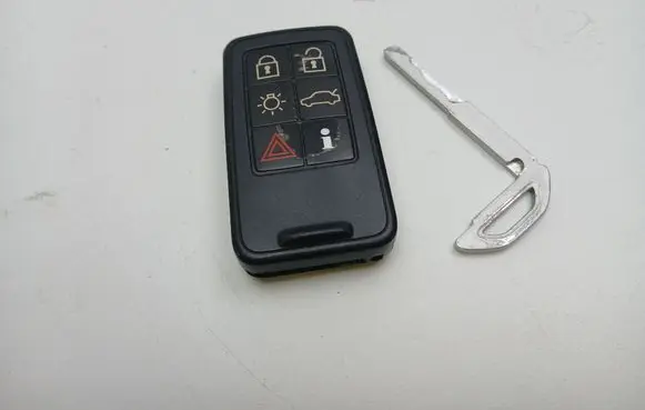 Ignition key/card