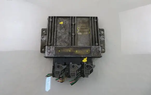 Renault Espace - Grand espace IV Engine control unit/module 8200279459 8200279458 S2000RPMT