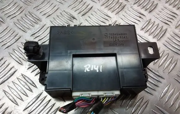 Subaru Legacy Other control units/modules 72343AG001 1776000141