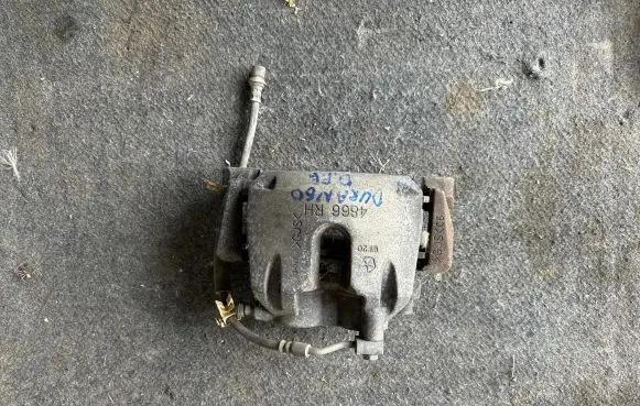 Dodge Durango Front brake caliper 4866RH