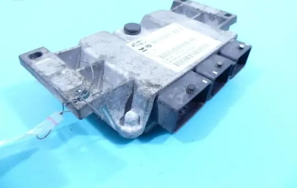 Peugeot 807 Engine control unit/module ECU 9663318680 IMPRK1306636