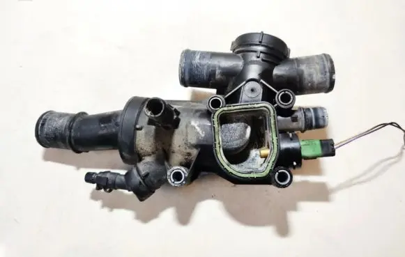 Peugeot 508 Engine coolant pipe/hose 9656182980