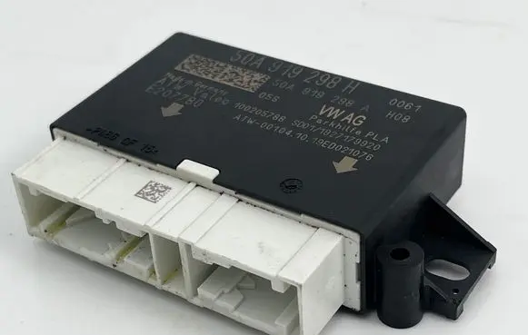 Volkswagen Golf VII Parking PDC control unit/module 5QA919298H 5QA919298A E207780