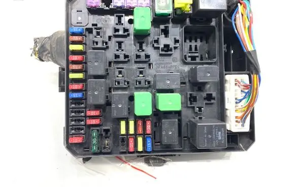 Fuse box set