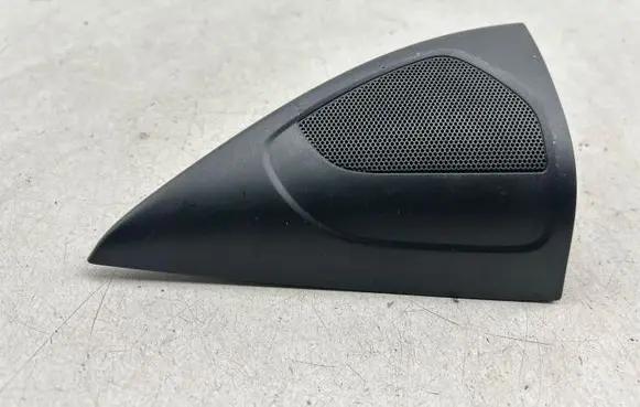 Front door high frequency speaker