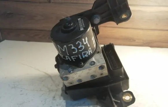 Opel Zafira B ABS Pump 06540826522365