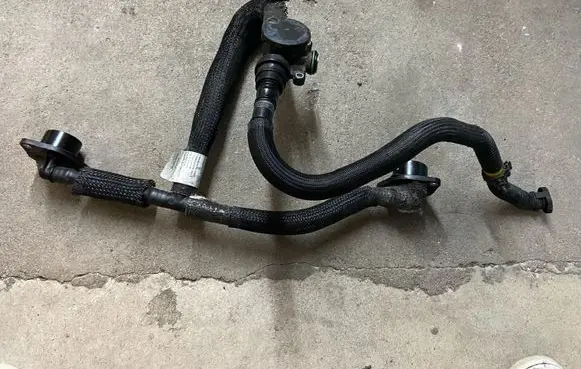 Alfa Romeo Giulia Engine coolant pipe/hose