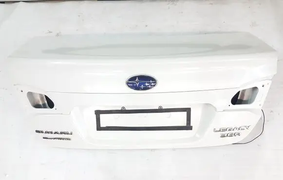 Subaru Legacy Tailgate/trunk/boot lid