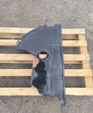 Engine splash shield/under tray