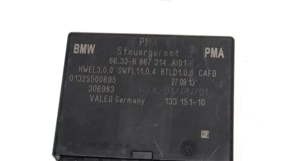BMW 2 F45 Parking PDC control unit/module 66339483099 9483099 66336878315
