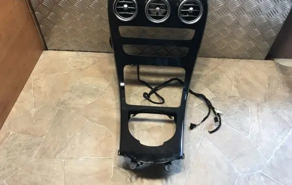 Panel trim