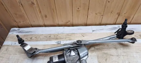 BMW 1 E81 E87 Front wiper linkage and motor 719303601 2089N 405121