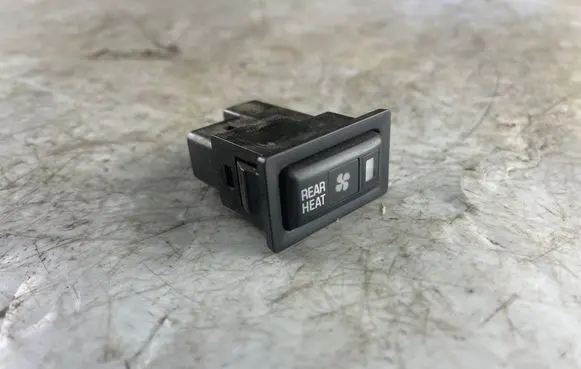 Toyota Land Cruiser (HDJ90) Interior fan control switch 158749