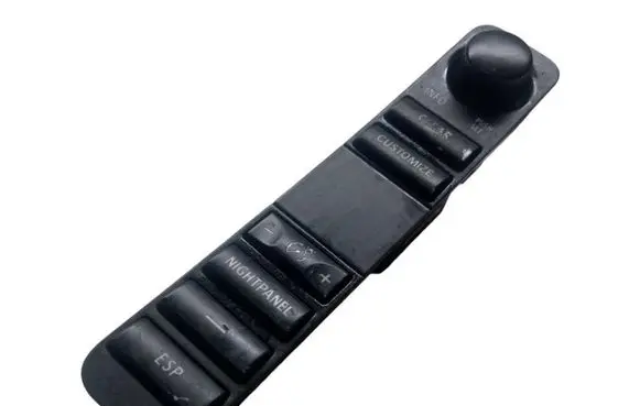 Saab 9-3 Ver2 Multifunctional control switch/knob 12792588 22760058