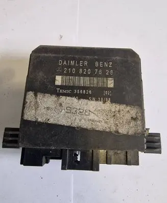 Door control unit/module