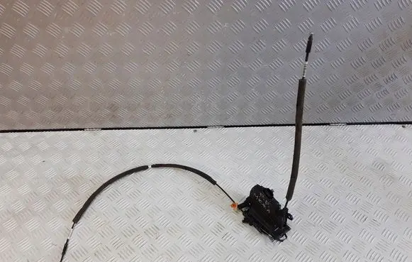 Nissan Micra K14 Front door lock