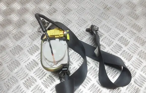 Honda Jazz Front seatbelt