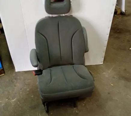 Chrysler Voyager Rear seat 