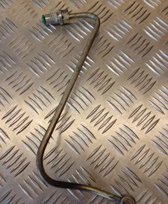 Turbo turbocharger oiling pipe/hose