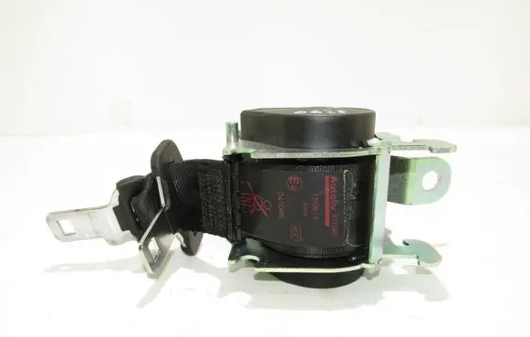Citroen C3 Rear seatbelt buckle 96817099xx
