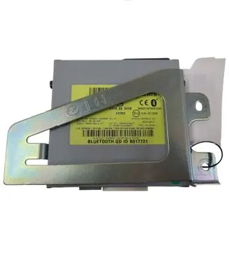 Mazda 6 Bluetooth control unit module GHP966DH0B