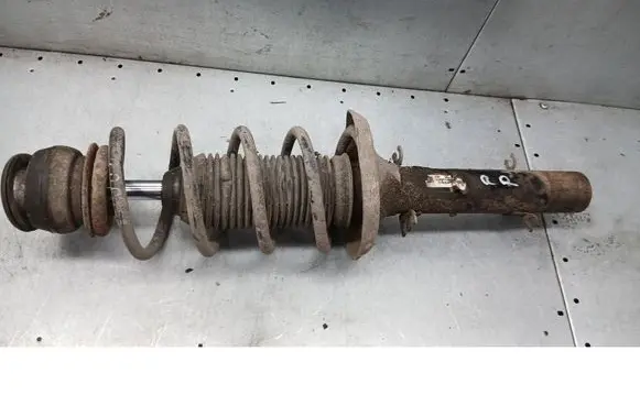 Skoda Octavia Mk1 (1U) Front shock absorber/damper AMORTYZATORPRAW