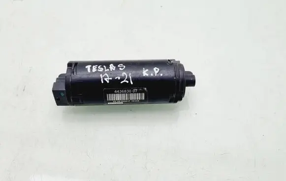 Tesla Model S Seat adjustment motor 443683007