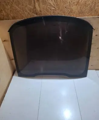 Ford Mustang VI Rear windscreen/windshield window JR3B6342004AB 43R010586 DOT22135T2AS2