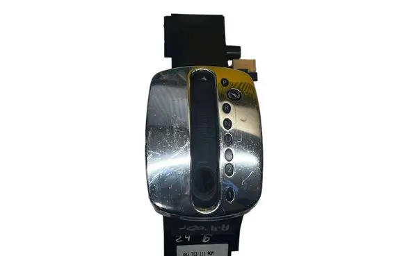 Gear shifter surround trim plastic