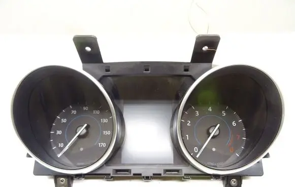 Jaguar F-Pace Speedometer (instrument cluster) HK8310849AF