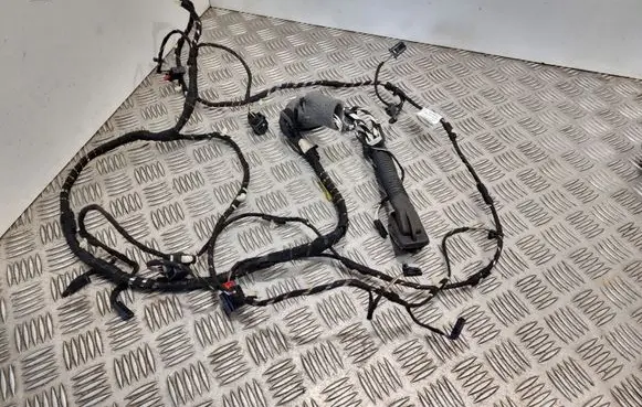Volkswagen Touran III Tailgate/trunk wiring harness 5TB971147AA