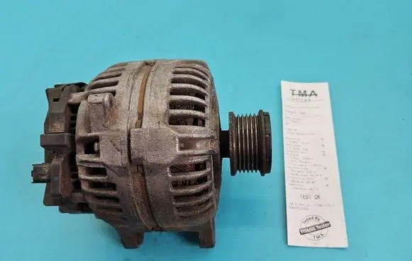 Nissan Qashqai Generator/alternator 0124525140 IMPRK1494797