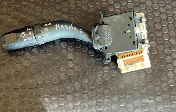 Mazda 6 Indicator stalk 17D254