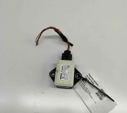 Audi Q5 SQ5 Acceleration sensor 0265005853 8R0907637B