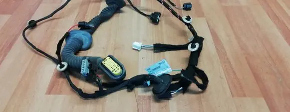 Renault Espace V (RFC) Rear door wiring loom 241260596R