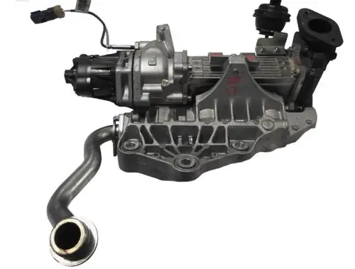 Jeep Grand Cherokee EGR valve cooler bracket 90513443F 2064F 49002023F