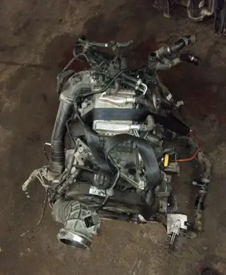 Volkswagen Transporter - Caravelle T6 Engine cxh