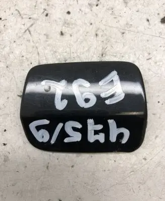 Front tow hook cap/cover