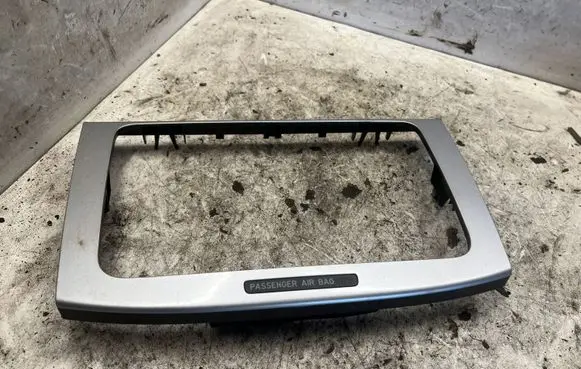 Radio/GPS head unit trim