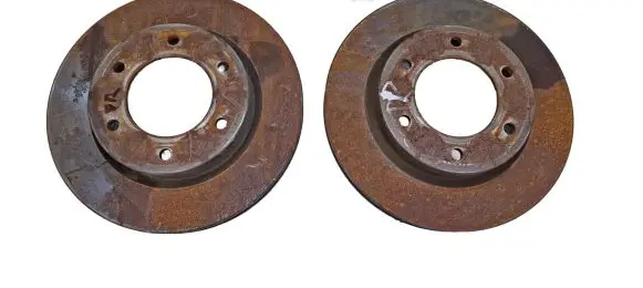 Ford Ranger Front brake disc