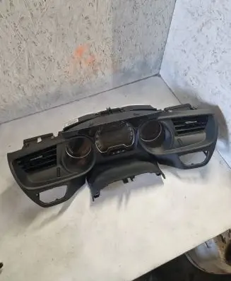 Citroen C5 Speedometer (instrument cluster) 9665368980