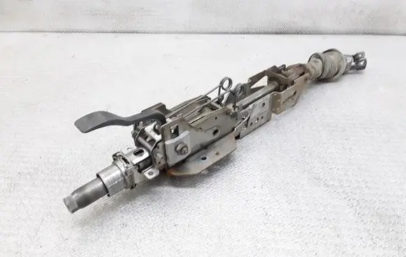 Volkswagen Transporter - Caravelle T5 Steering wheel axle 7H1419501C