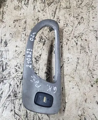 Peugeot 307 Electric window control switch 96360166XT