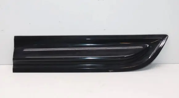 Porsche Macan (95B) Rear door trim (molding) 95B8398891R